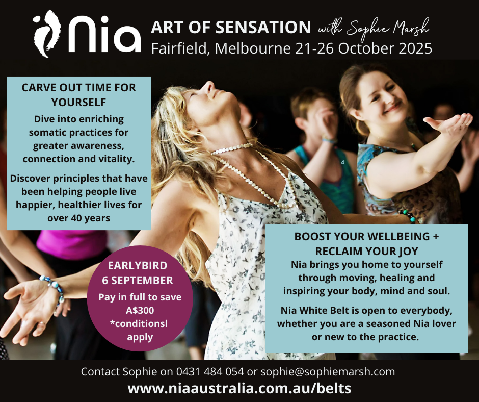 Art of Sensation Fairfield