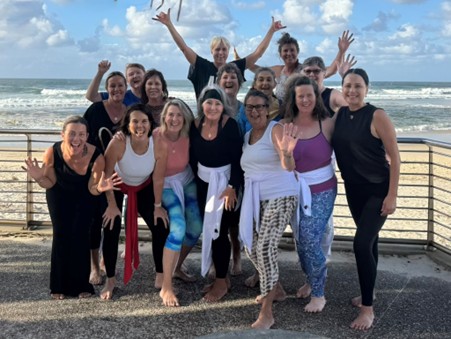Congratulations Kingscliff NSW White Belt Graduates