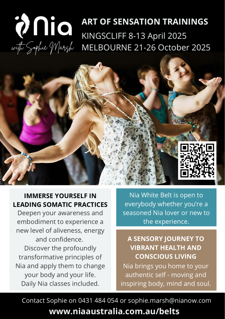 Art of Sensation Trainings