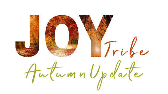 joy tribe autumn update