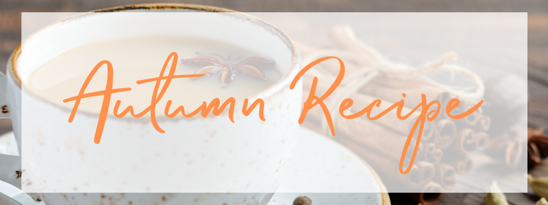 autumn recipe