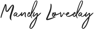 mandy signature